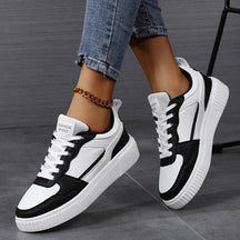 Dames Trendy Sneakers | Stijlvolle Wandelschoenen