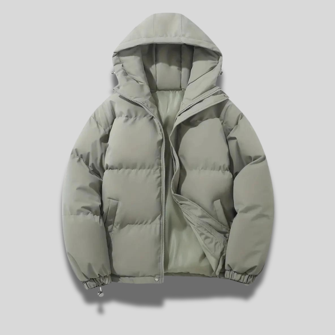 Dames Warme Winterjas met Capuchon | Stijlvolle Jas Voor de Kou