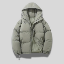 Dames Warme Winterjas met Capuchon | Stijlvolle Jas Voor de Kou