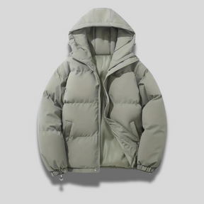 Dames Warme Winterjas met Capuchon | Stijlvolle Jas Voor de Kou