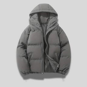 Dames Warme Winterjas met Capuchon | Stijlvolle Jas Voor de Kou