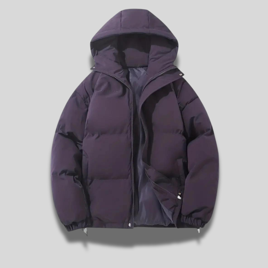 Dames Warme Winterjas met Capuchon | Stijlvolle Jas Voor de Kou