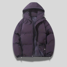 Dames Warme Winterjas met Capuchon | Stijlvolle Jas Voor de Kou