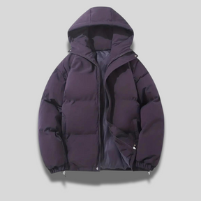 Dames Warme Winterjas met Capuchon | Stijlvolle Jas Voor de Kou