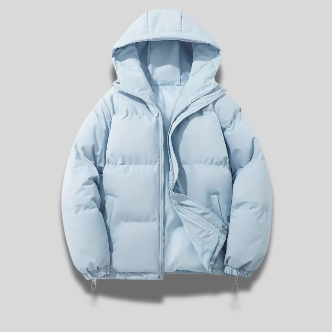 Dames Warme Winterjas met Capuchon | Stijlvolle Jas Voor de Kou