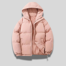 Dames Warme Winterjas met Capuchon | Stijlvolle Jas Voor de Kou