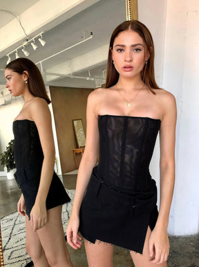 Arabella – Shapewear-Corset met optimale Ondersteuning en Sculpterend Effect