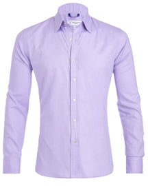 Arjan - Heren Casual Rits Shirt