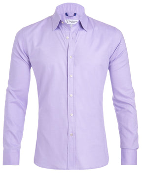 Arjan - Heren Casual Rits Shirt