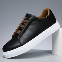 Heren Moderne Klassieke Court Sneakers | Dagelijkse Essentieel