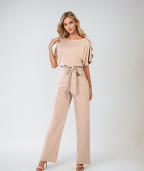 Julie - Eenvoudige en Chique Jumpsuit