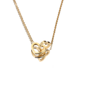 RoseNecklace - Ketting op maat & bewaarde roos