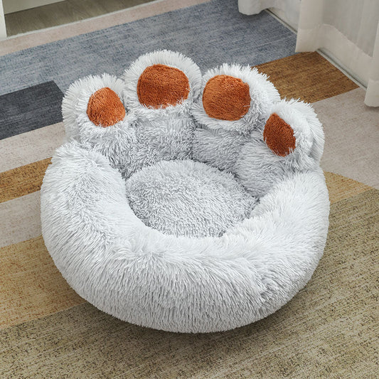 Snuggly - Knus Pluche Winter Bed