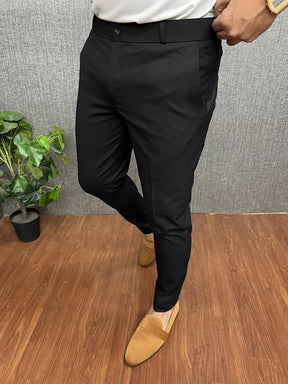 Lucas - Elegante Slim Fit Broek voor een Moderne Look