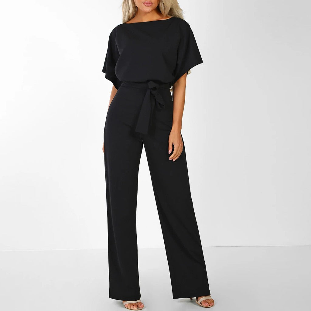 Julie - Eenvoudige en Chique Jumpsuit