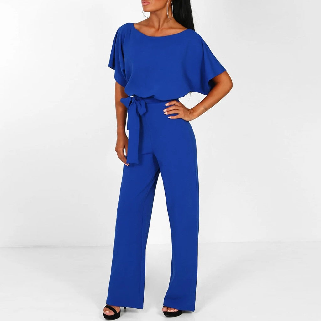 Julie - Eenvoudige en Chique Jumpsuit