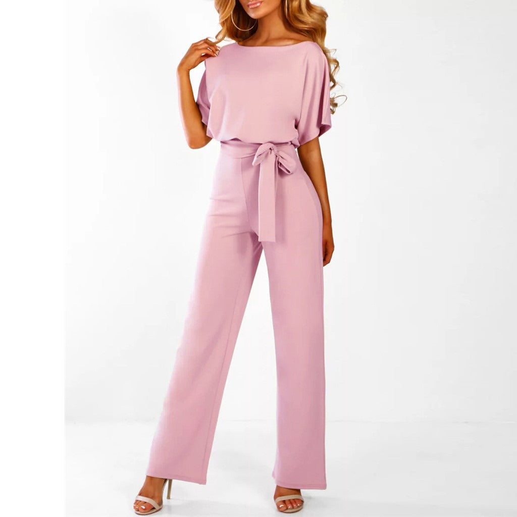 Julie - Eenvoudige en Chique Jumpsuit