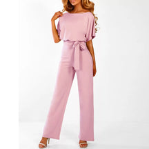 Julie - Eenvoudige en Chique Jumpsuit