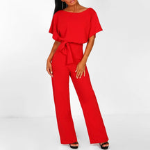 Julie - Eenvoudige en Chique Jumpsuit