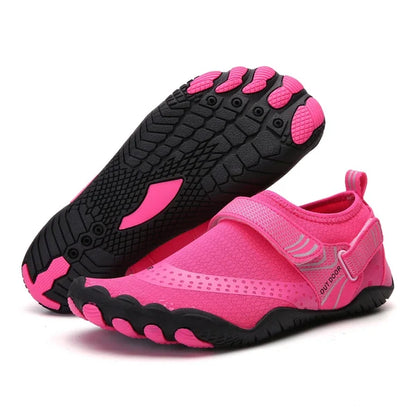 FlexFit - Ademend Unisex Waterschoenen met Antislipzool