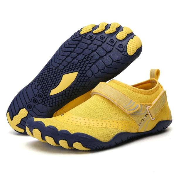 FlexFit - Ademend Unisex Waterschoenen met Antislipzool