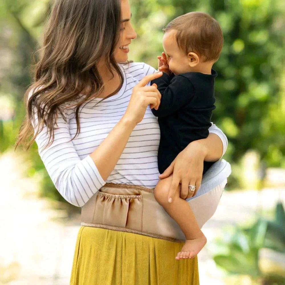 BabyWaistBench - Multifunctionele babyhouder