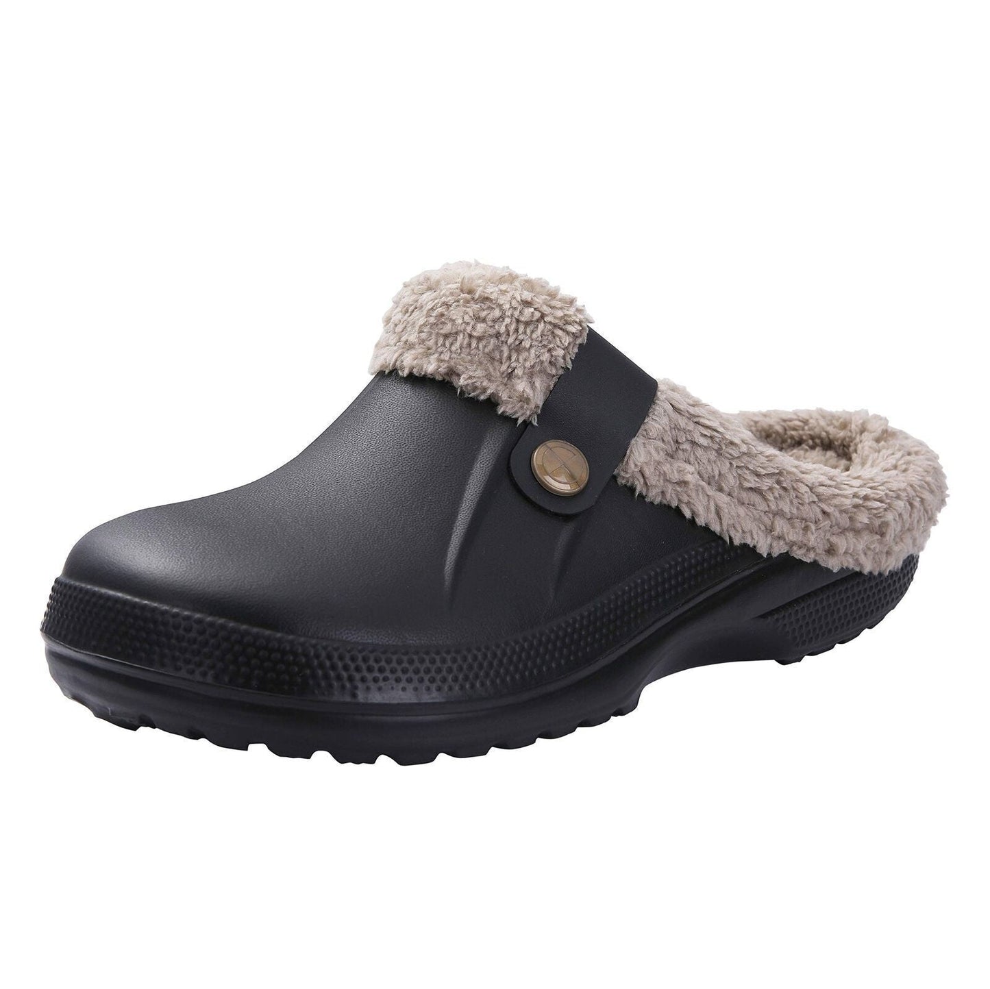 ArcticClogs - Warme en Comfortabele Winter Pantoffels met Pluche Voering