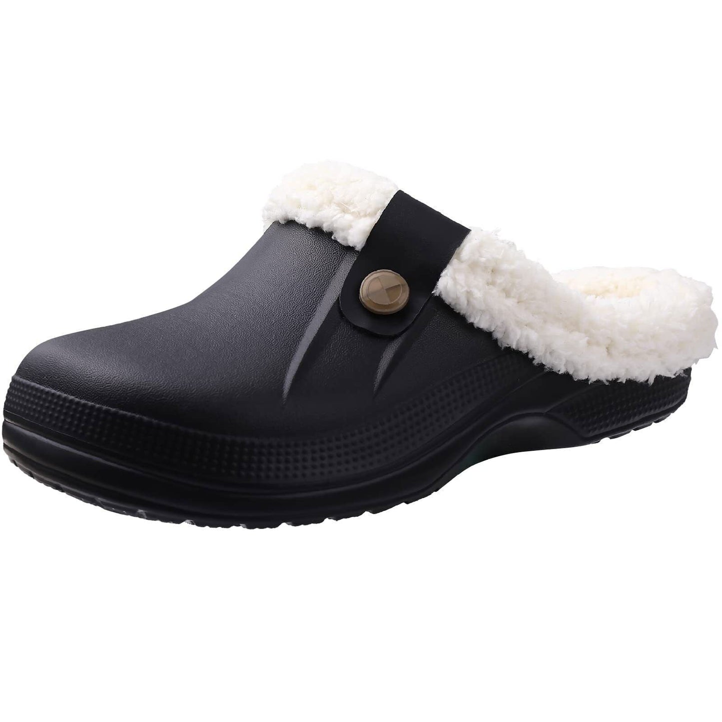 ArcticClogs - Warme en Comfortabele Winter Pantoffels met Pluche Voering