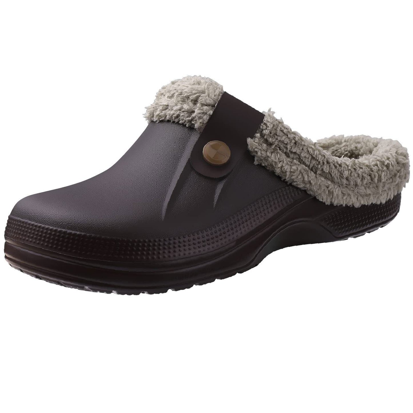 ArcticClogs - Warme en Comfortabele Winter Pantoffels met Pluche Voering