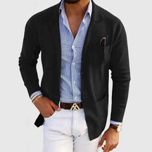 Lucas - Casual Wol Blazer voor Heren