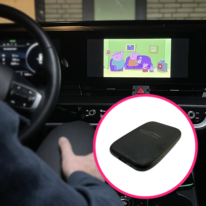 SmartLink - Draadloze AI Box voor Auto Multimedia Systeem