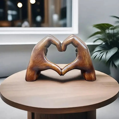 ArtLove - Symbool van Liefde Standbeeld