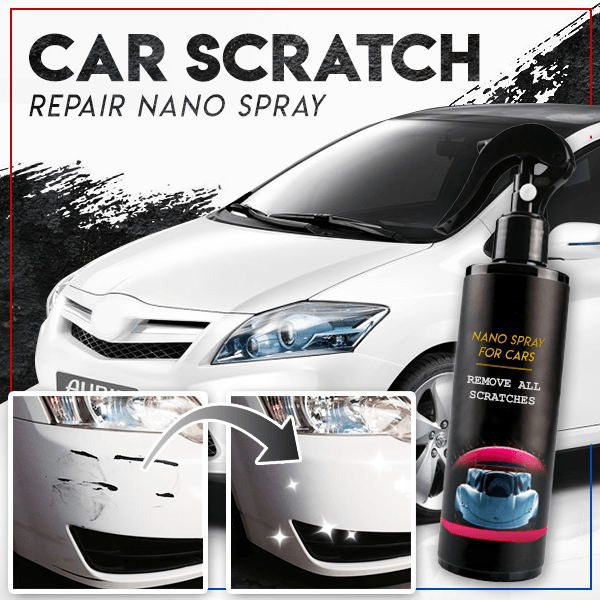 NanoFix - Autokras reparatie spray