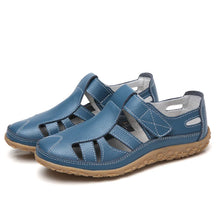 RetroFit - Orthopedische Sandalen met Anti-Slip Ondersteuning