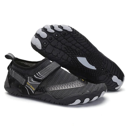 FlexFit - Ademend Unisex Waterschoenen met Antislipzool