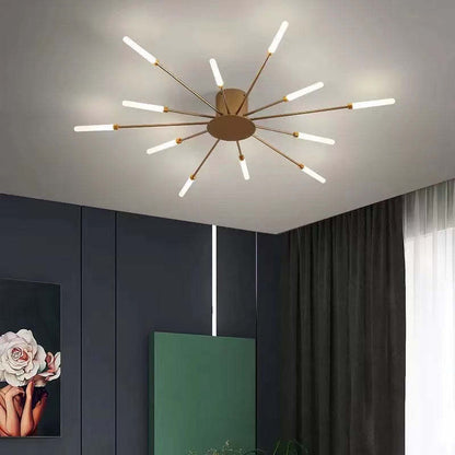 EcoGlow - Energiezuinige LED Plafondlamp met Modern Design