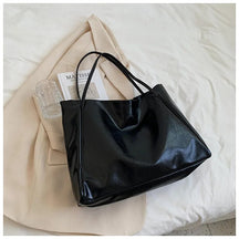 Zara - Elegante Luxe Leren Schoudertas