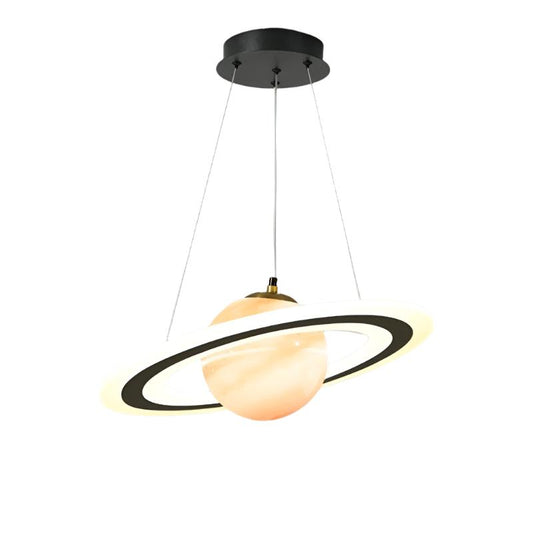 CosmoLight - Stijlvolle Planeten Hanglamp