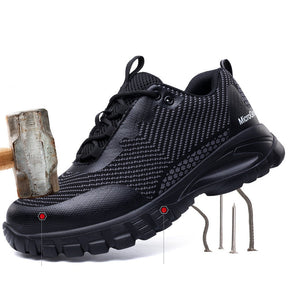 AirStride - Casual Sportschoenen met Ventilatie en Verhoogd Comfort