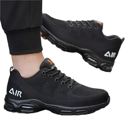 AirStride - Casual Sportschoenen met Ventilatie en Verhoogd Comfort