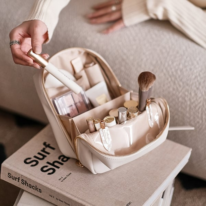 Celeste - Luxe Make-up Tas voor Elegant Organiseren