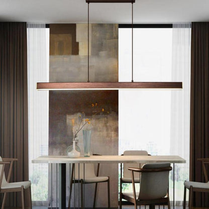 LineaLux - Strakke Hanglamp met Modern Design voor Eetkamer