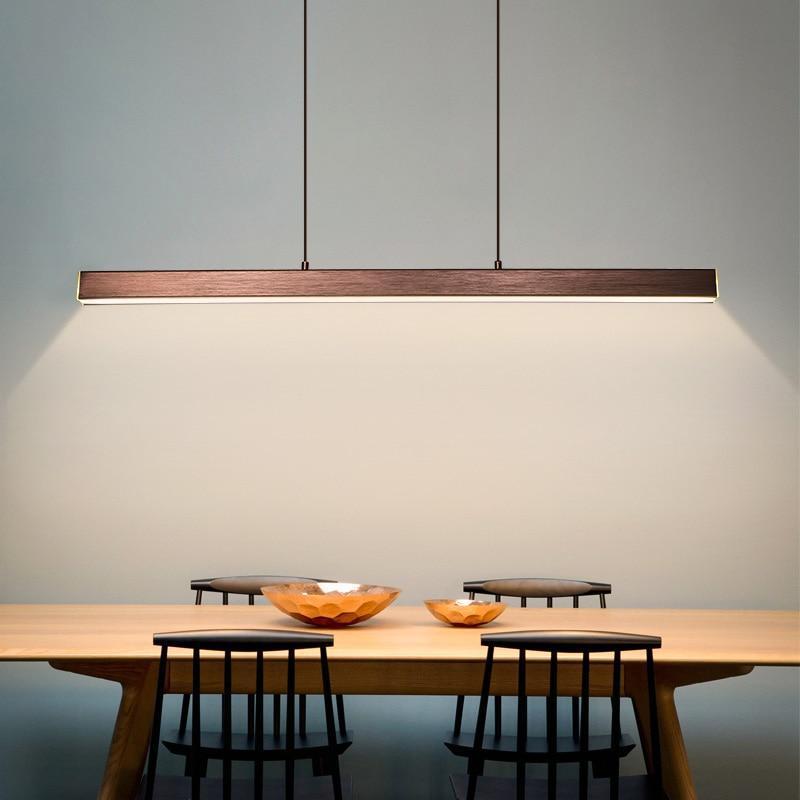 LineaLux - Strakke Hanglamp met Modern Design voor Eetkamer