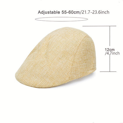 Baret - Elegante Baret Pet voor Volwassenen