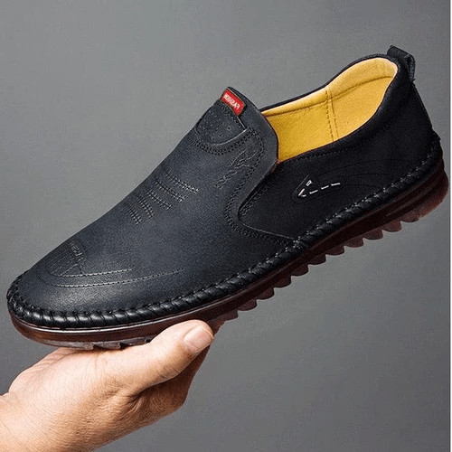 Daan™ - Comfortabele Orthopedische Schoenen voor Mannen