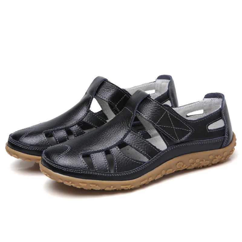 RetroFit - Orthopedische Sandalen met Anti-Slip Ondersteuning