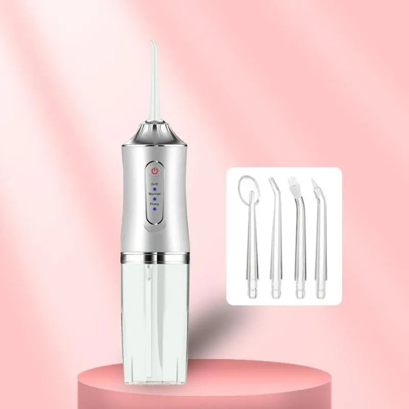 FlowMax - Elektrisch Comfort Mond Flosser