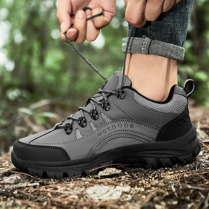 HikePro - Waterdichte en Stevige Wandelschoenen voor Buiten