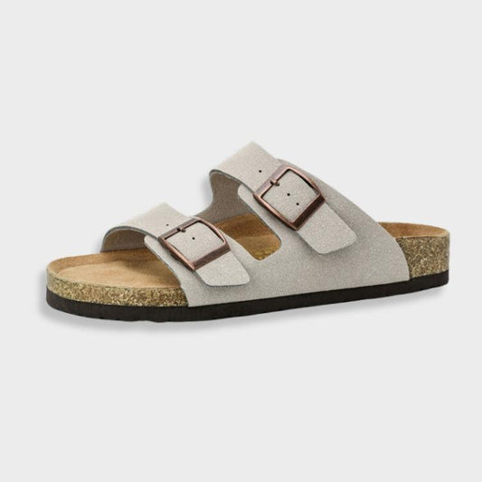 ComfortStep - Orthopedische Sandalen met Dubbele Gesp