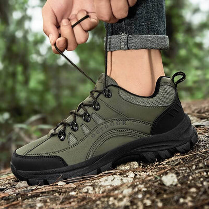 HikePro - Waterdichte en Stevige Wandelschoenen voor Buiten